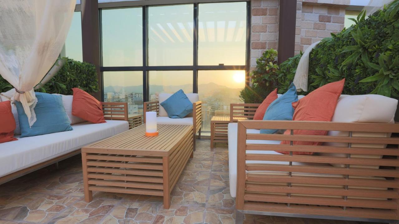 Broad Almkan Apart Hotel Таиф Экстерьер фото