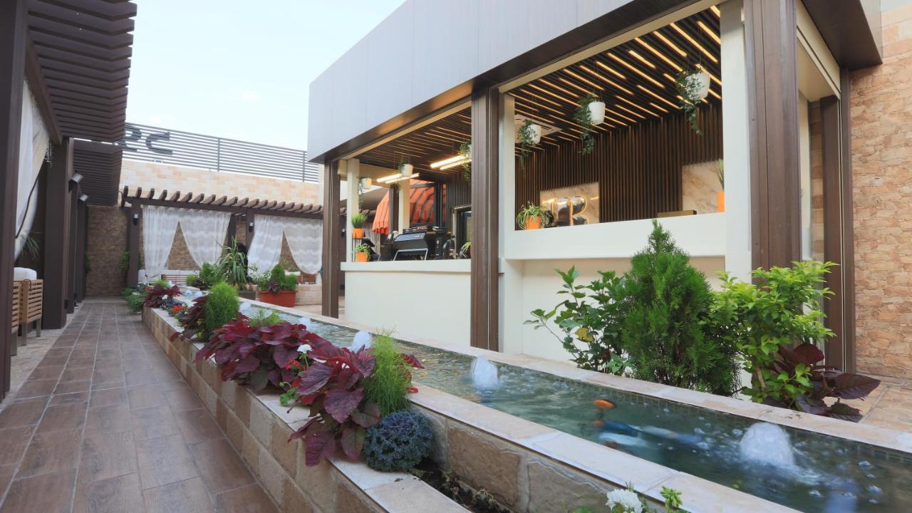 Broad Almkan Apart Hotel Таиф Экстерьер фото