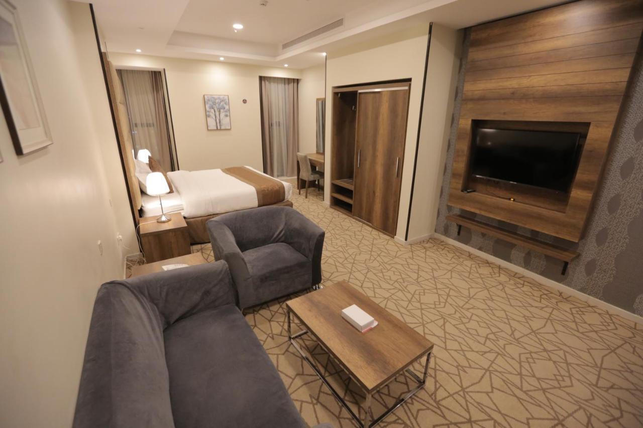 Broad Almkan Apart Hotel Таиф Экстерьер фото