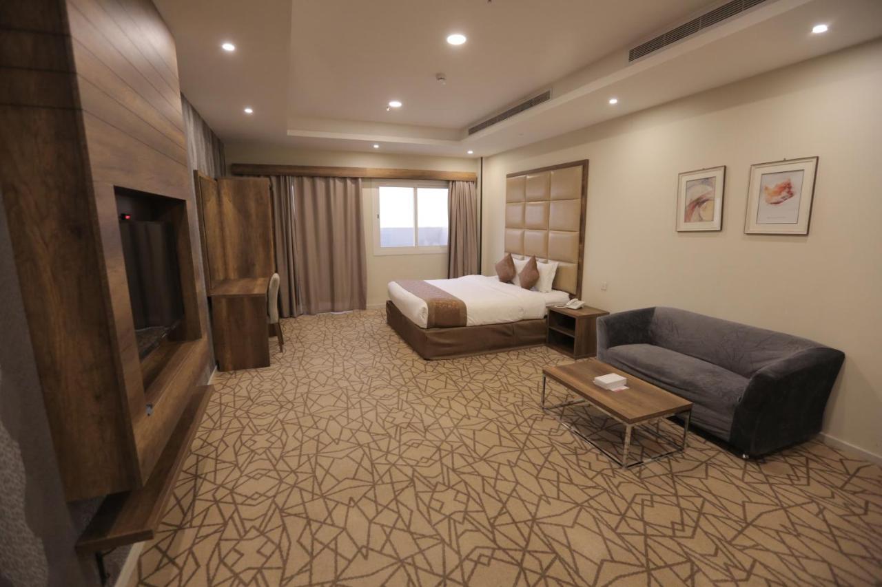 Broad Almkan Apart Hotel Таиф Экстерьер фото