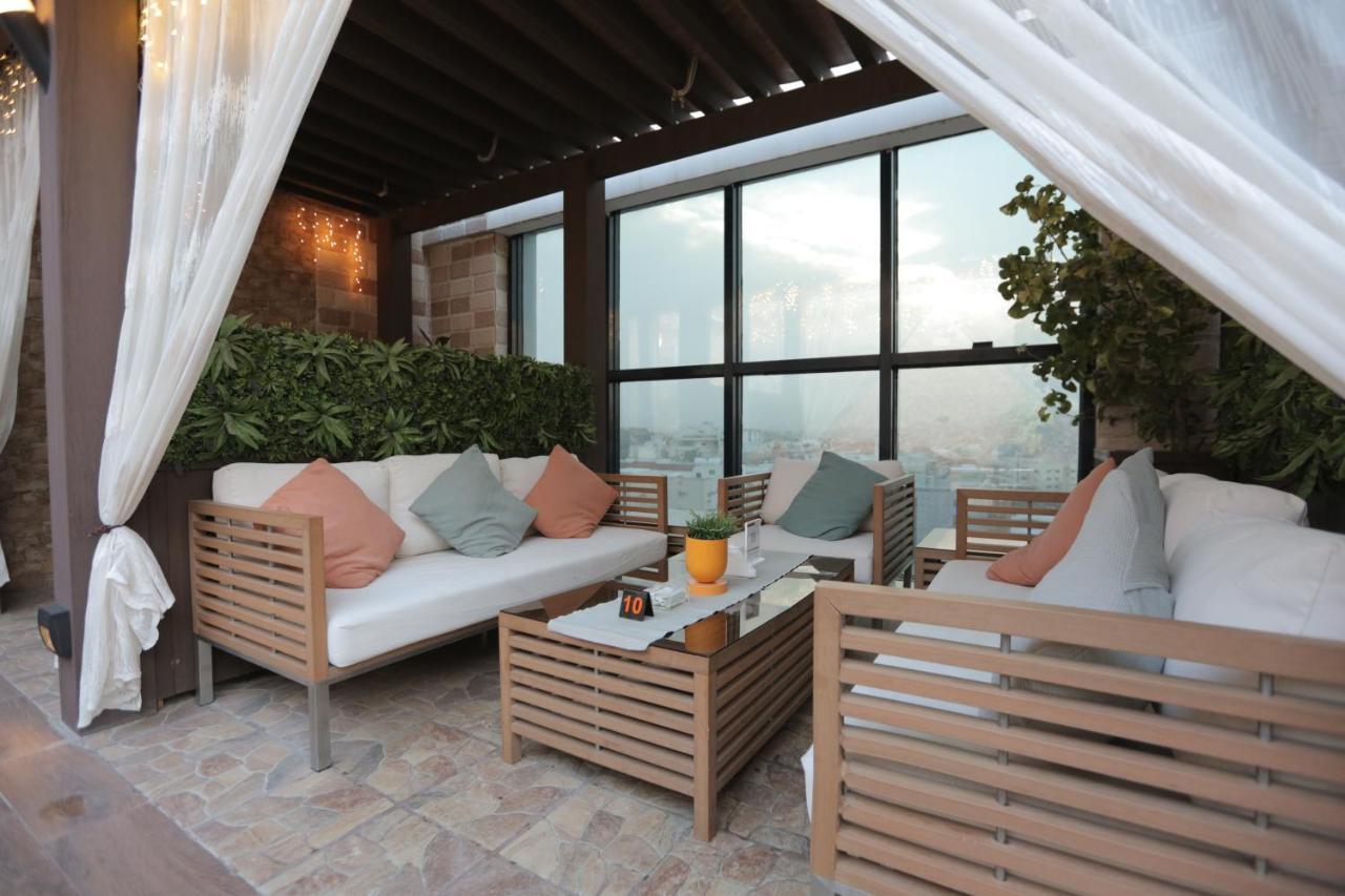 Broad Almkan Apart Hotel Таиф Экстерьер фото