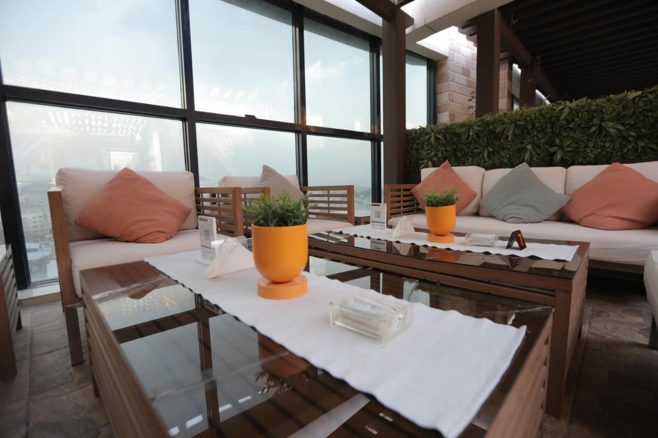 Broad Almkan Apart Hotel Таиф Экстерьер фото