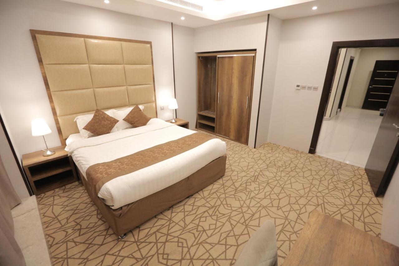 Broad Almkan Apart Hotel Таиф Экстерьер фото