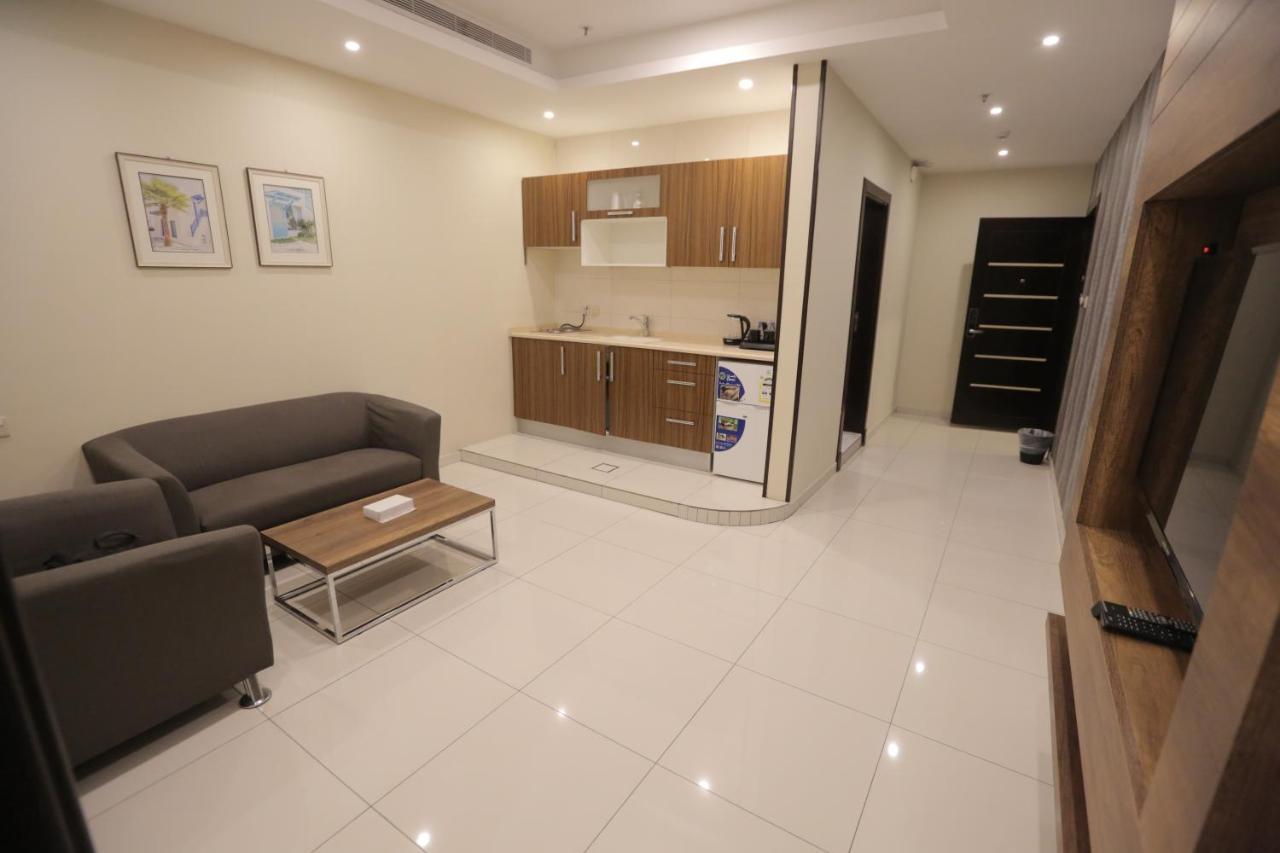 Broad Almkan Apart Hotel Таиф Экстерьер фото