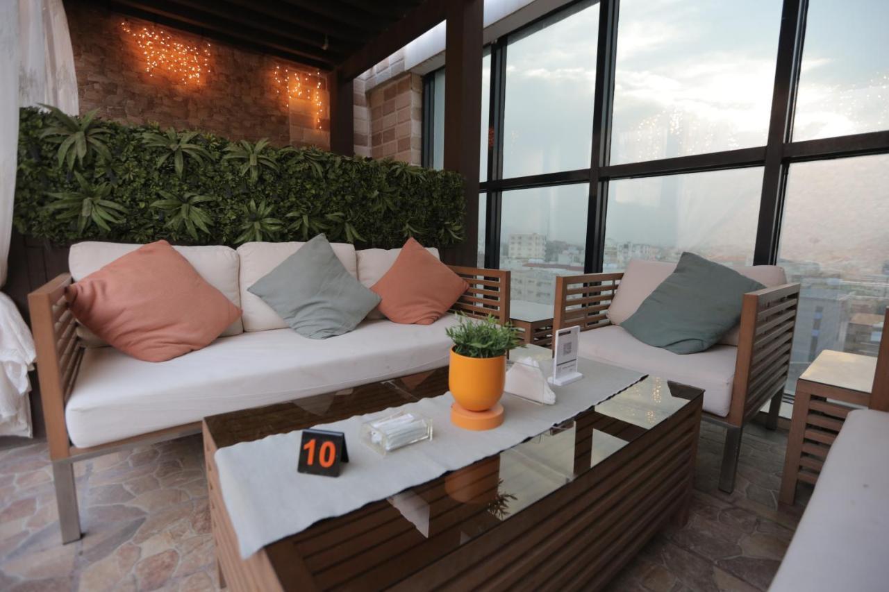 Broad Almkan Apart Hotel Таиф Экстерьер фото
