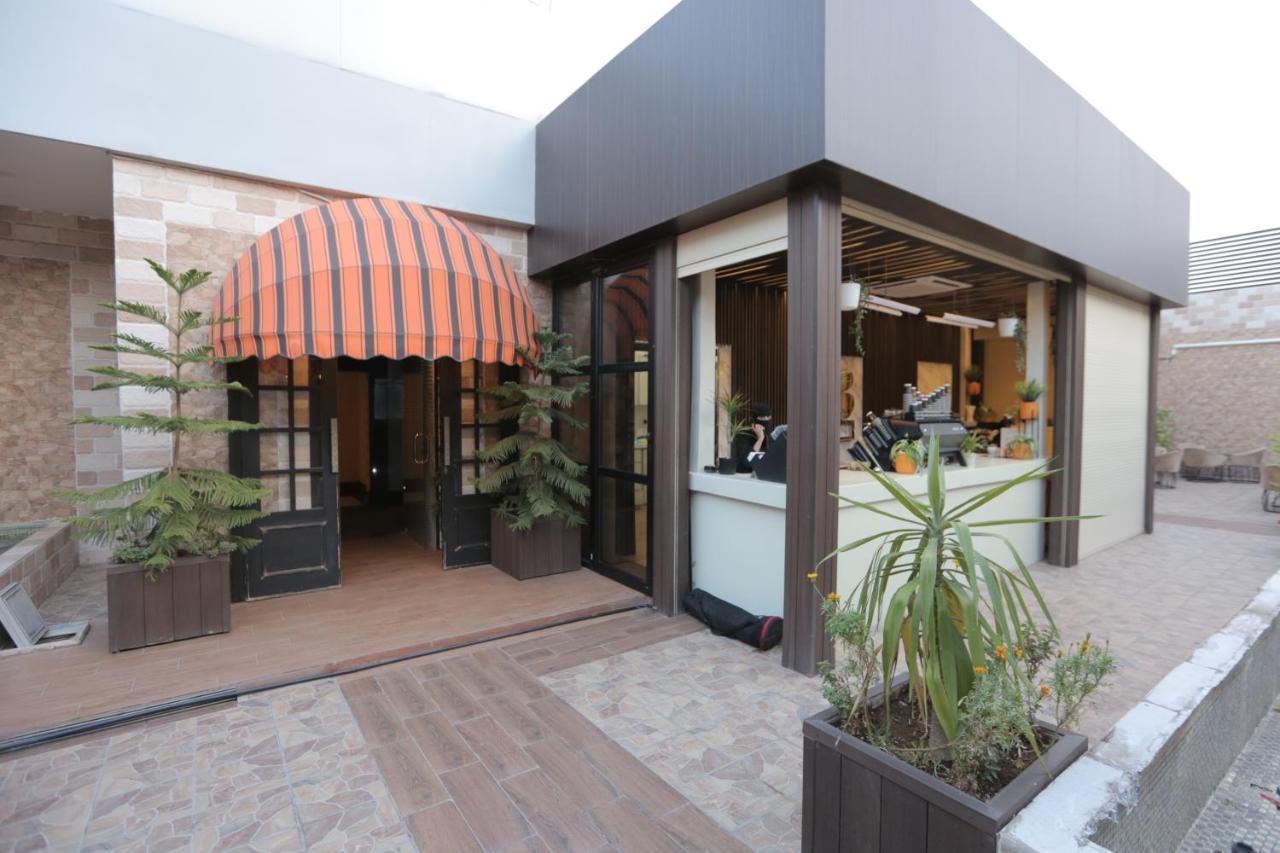 Broad Almkan Apart Hotel Таиф Экстерьер фото