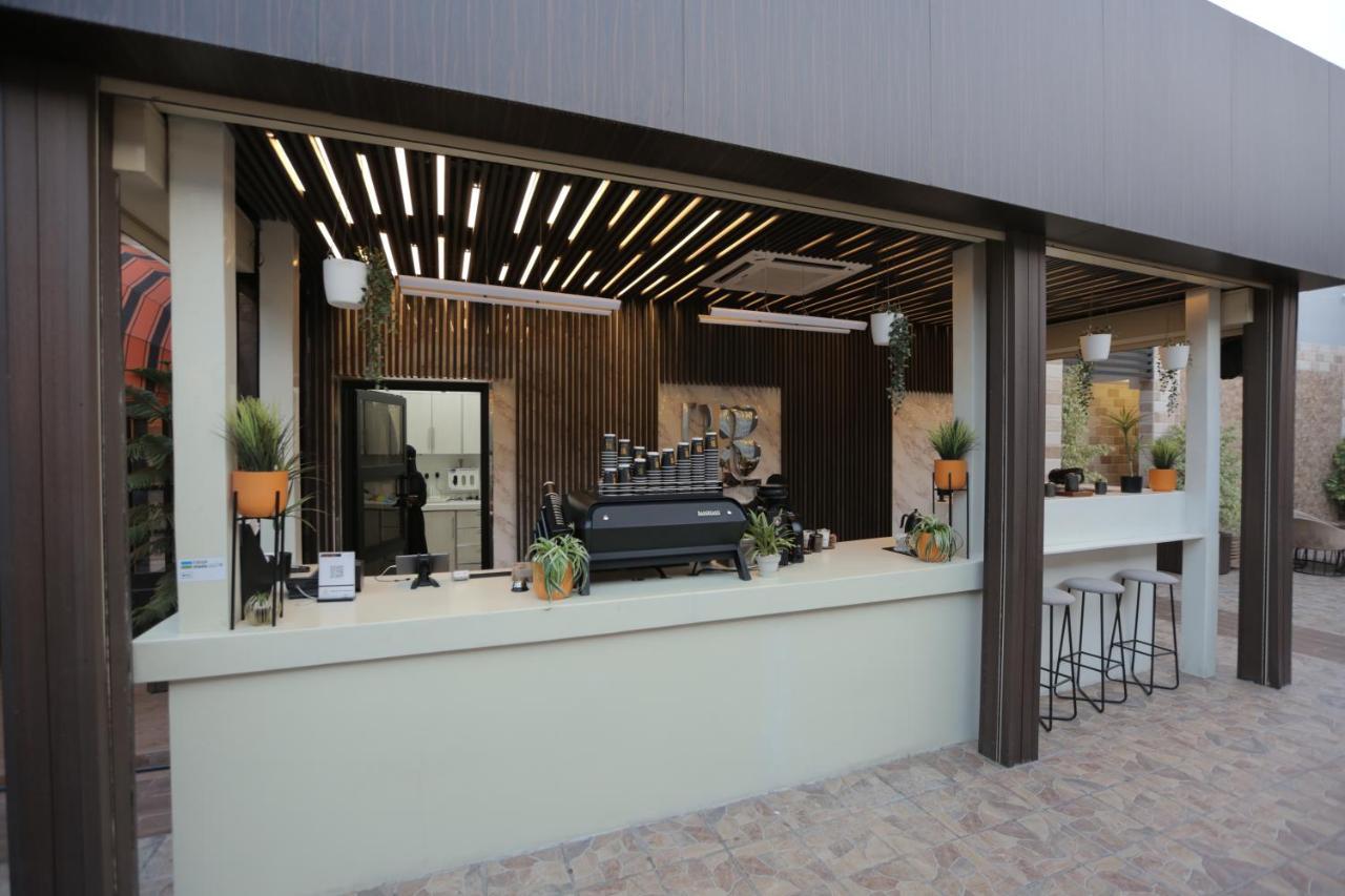 Broad Almkan Apart Hotel Таиф Экстерьер фото