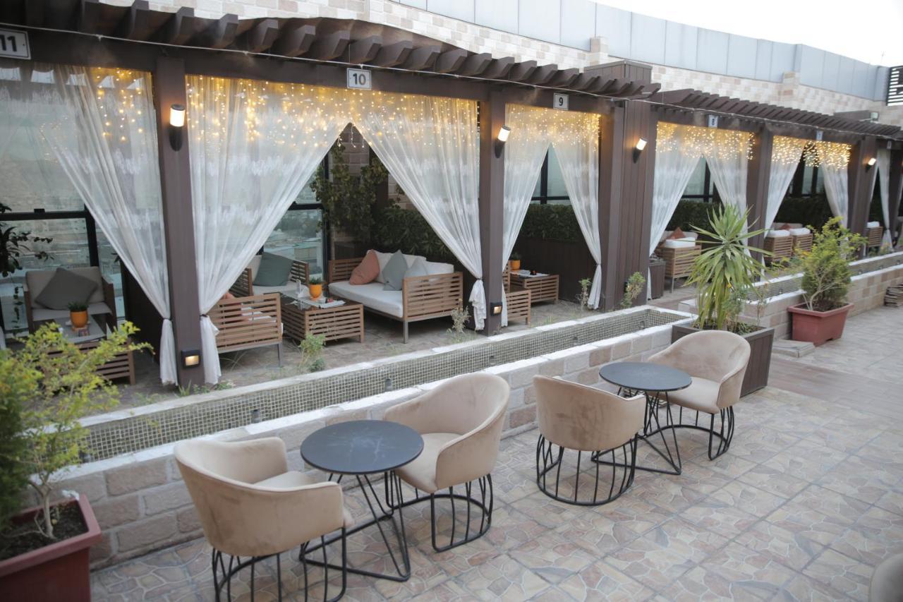 Broad Almkan Apart Hotel Таиф Экстерьер фото