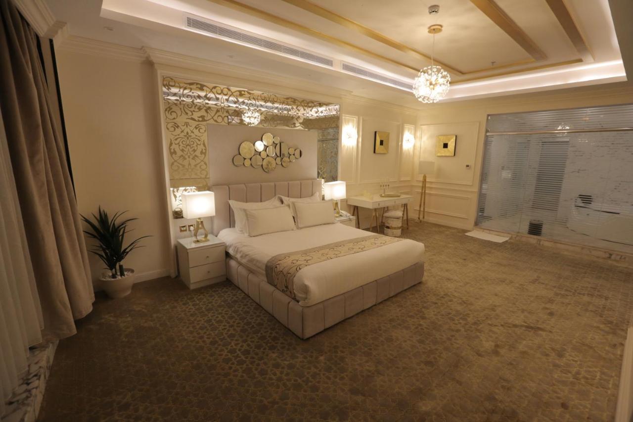 Broad Almkan Apart Hotel Таиф Экстерьер фото
