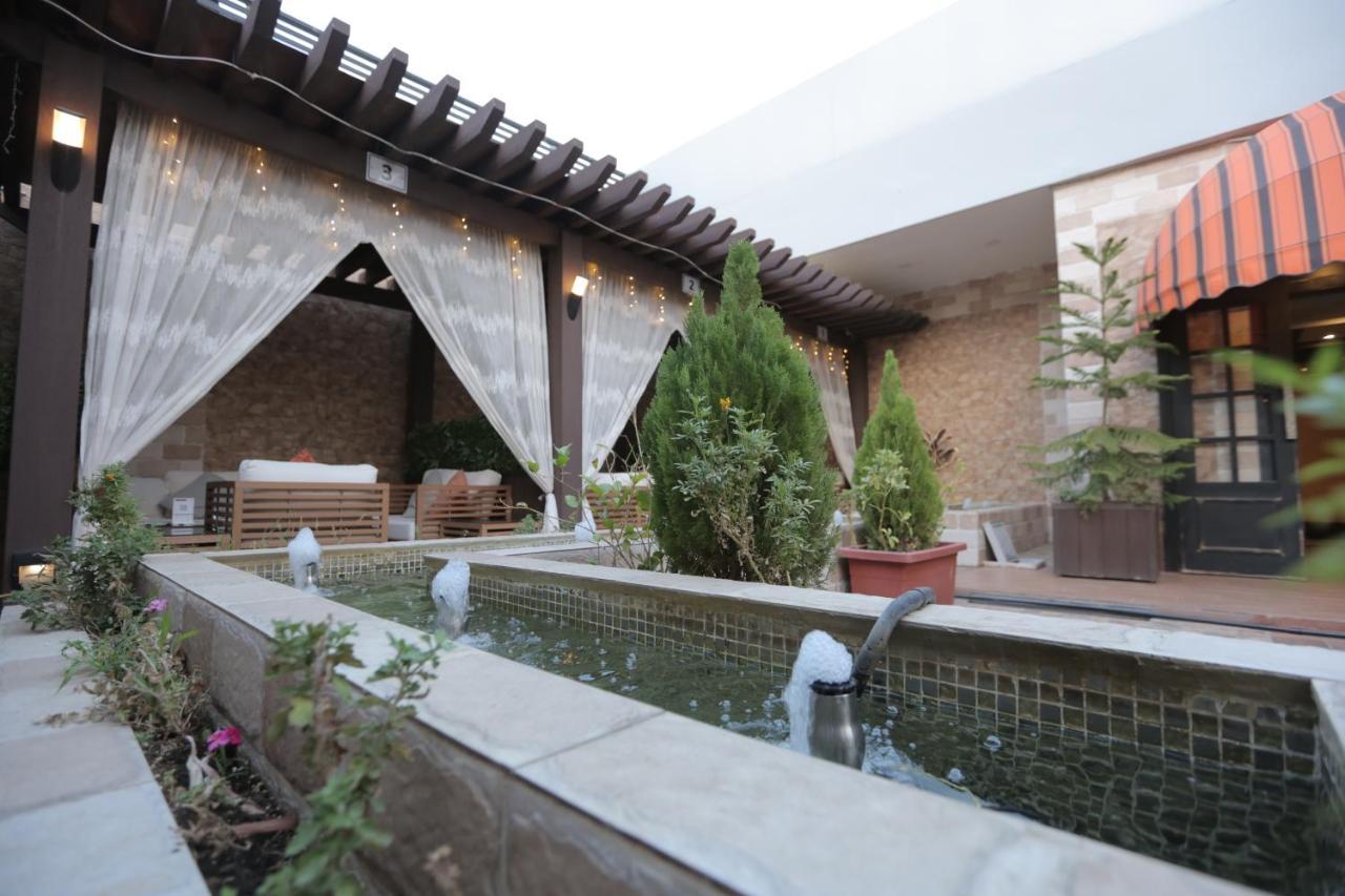Broad Almkan Apart Hotel Таиф Экстерьер фото