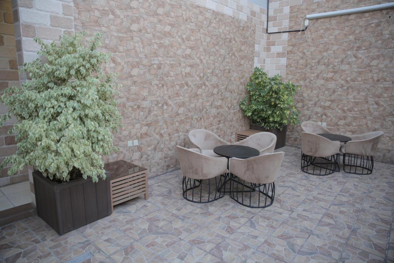 Broad Almkan Apart Hotel Таиф Экстерьер фото