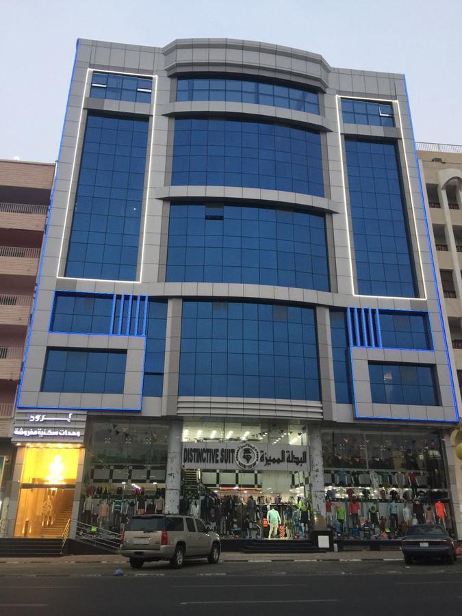 Broad Almkan Apart Hotel Таиф Экстерьер фото