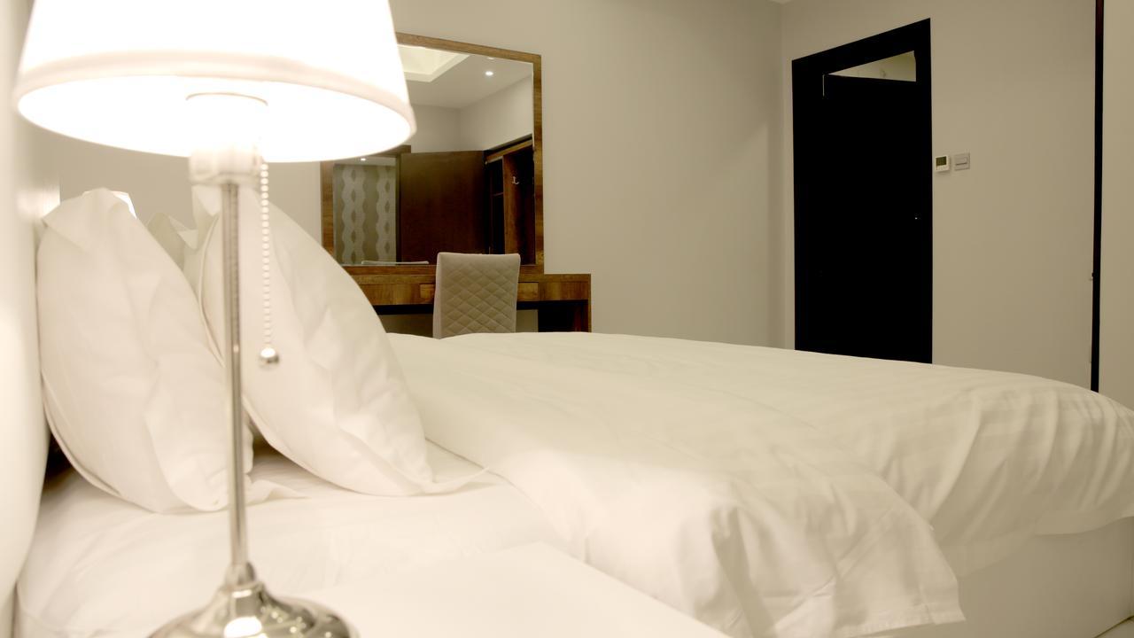 Broad Almkan Apart Hotel Таиф Экстерьер фото