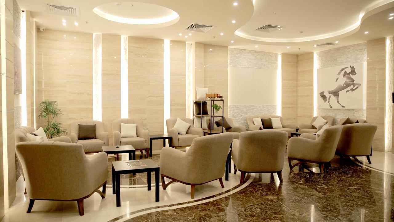 Broad Almkan Apart Hotel Таиф Экстерьер фото