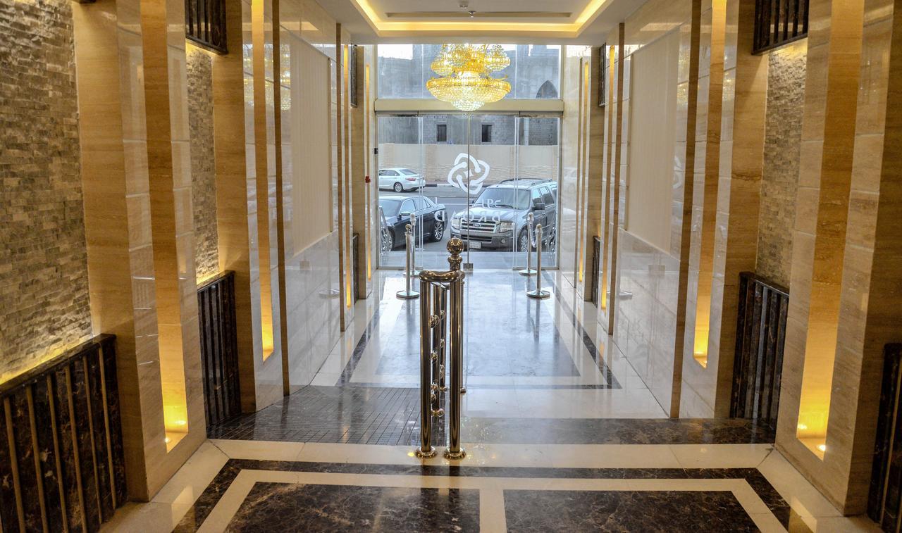 Broad Almkan Apart Hotel Таиф Экстерьер фото
