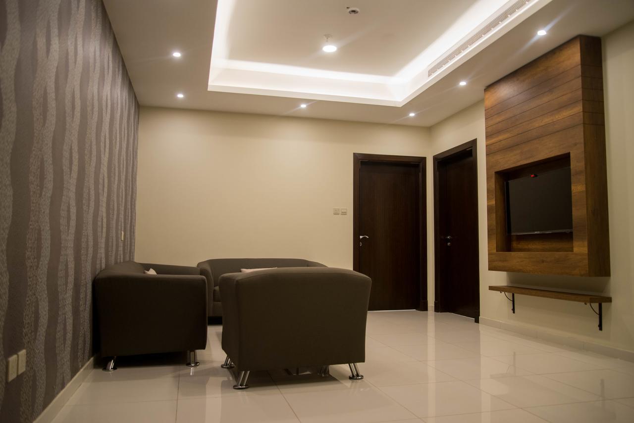 Broad Almkan Apart Hotel Таиф Экстерьер фото