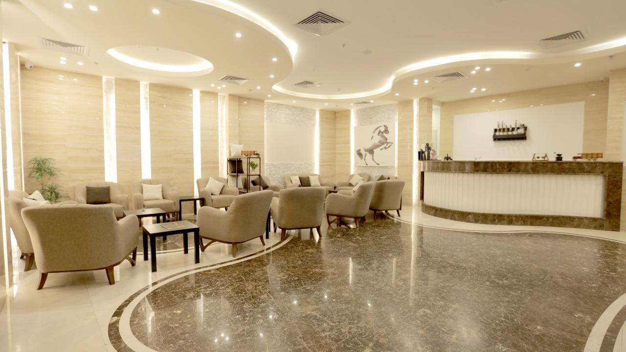 Broad Almkan Apart Hotel Таиф Экстерьер фото