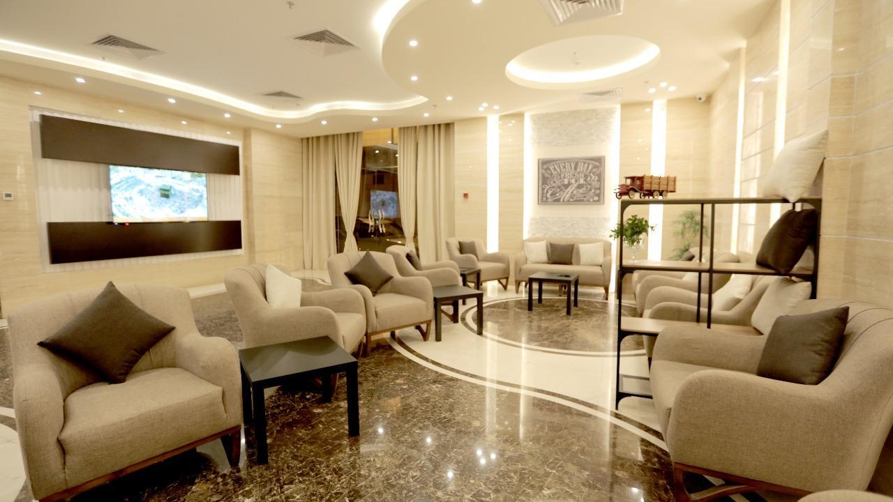 Broad Almkan Apart Hotel Таиф Экстерьер фото
