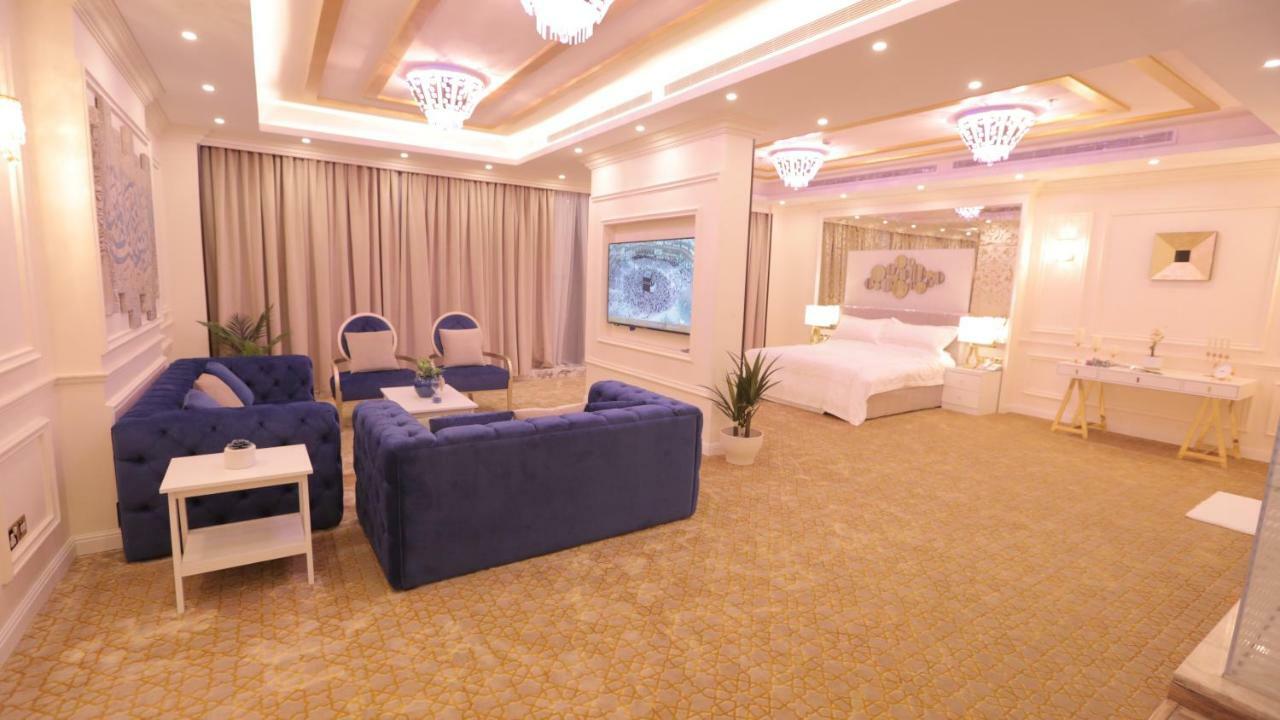 Broad Almkan Apart Hotel Таиф Экстерьер фото