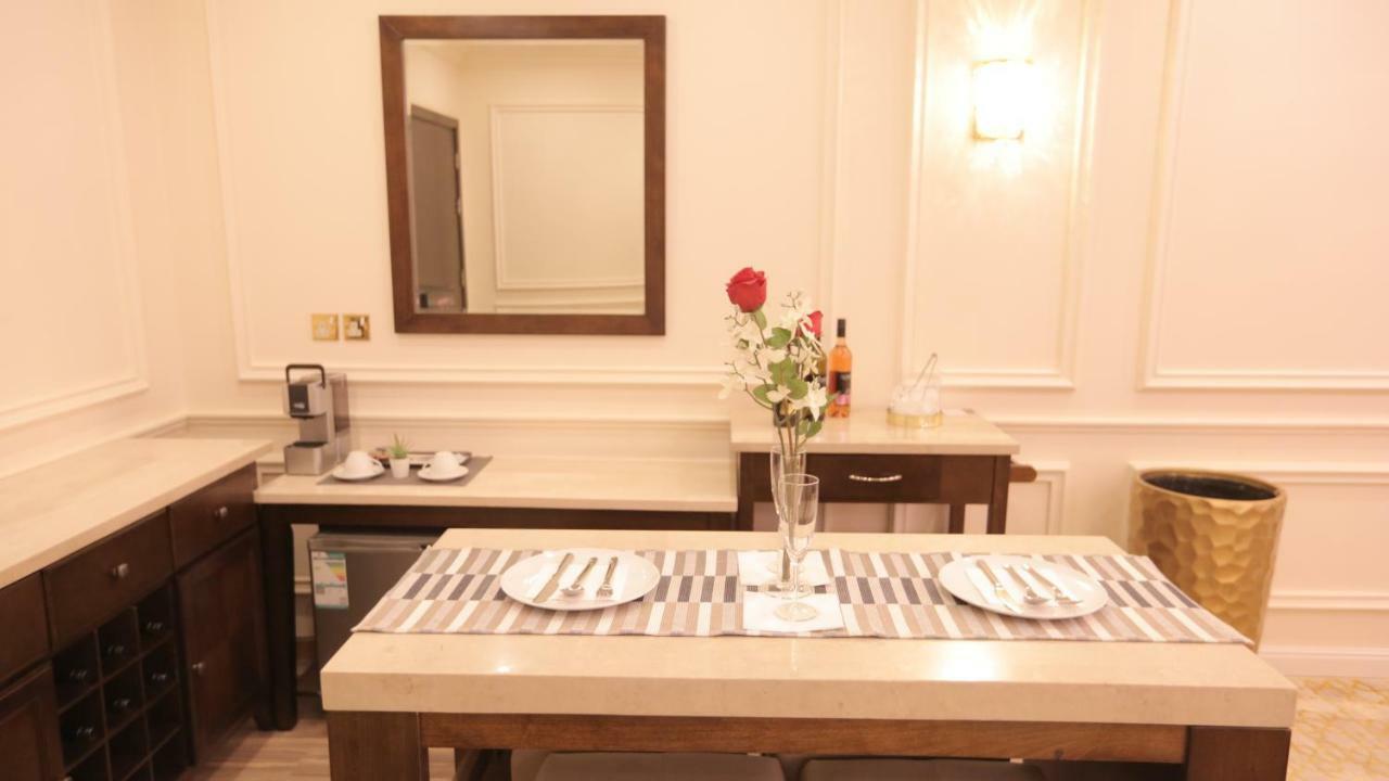 Broad Almkan Apart Hotel Таиф Экстерьер фото