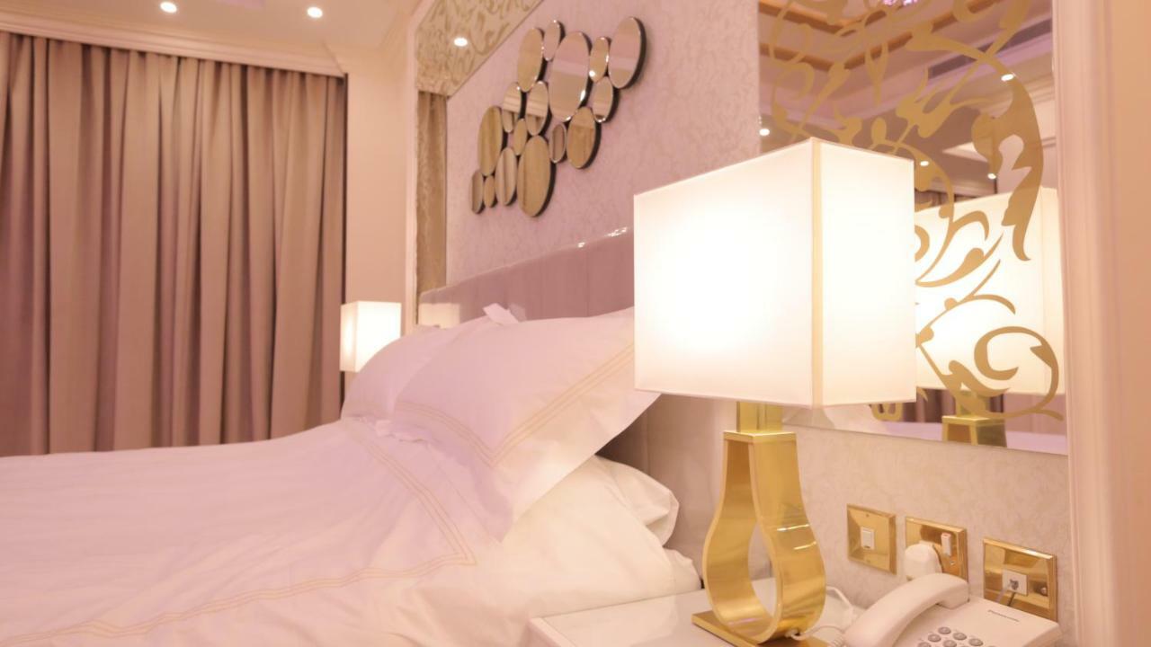 Broad Almkan Apart Hotel Таиф Экстерьер фото