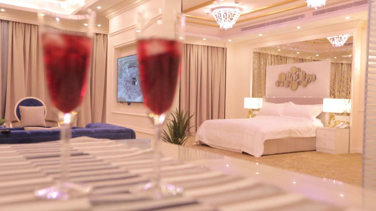 Broad Almkan Apart Hotel Таиф Экстерьер фото